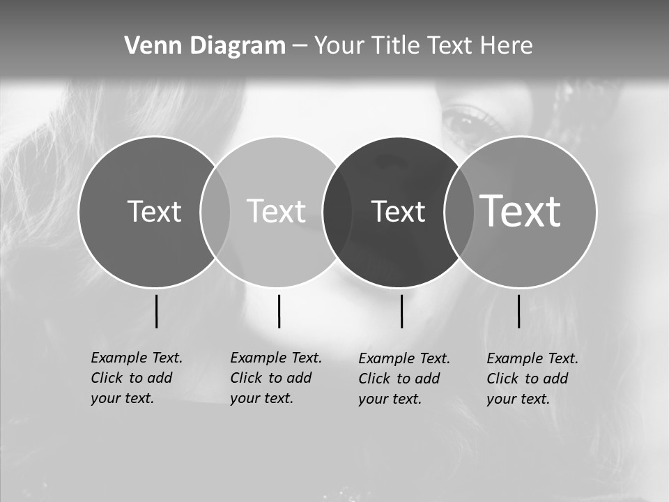 Beauty Y Glamour PowerPoint Template
