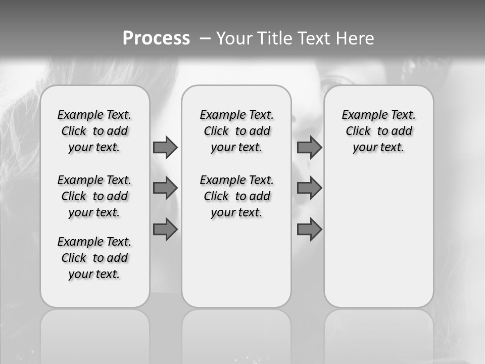 Beauty Y Glamour PowerPoint Template