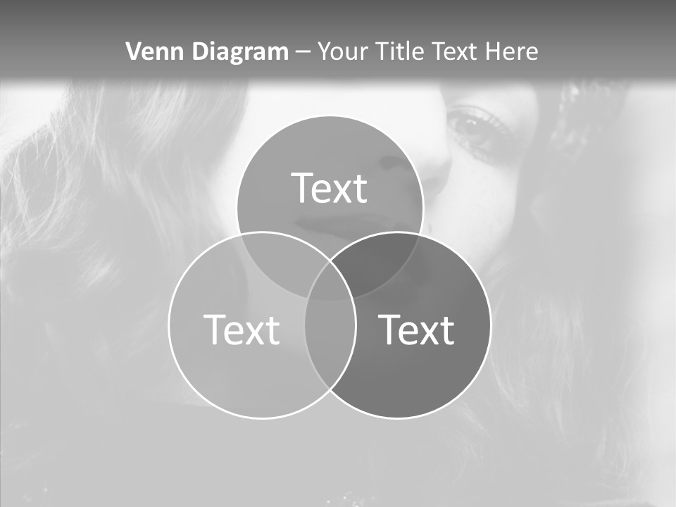 Beauty Y Glamour PowerPoint Template