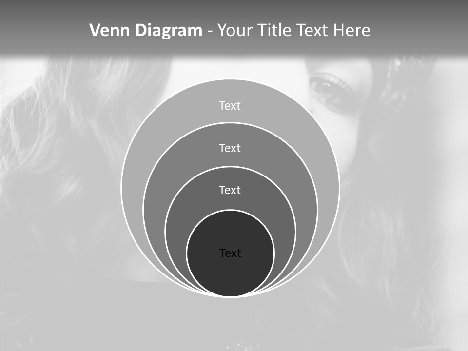 Beauty Y Glamour PowerPoint Template