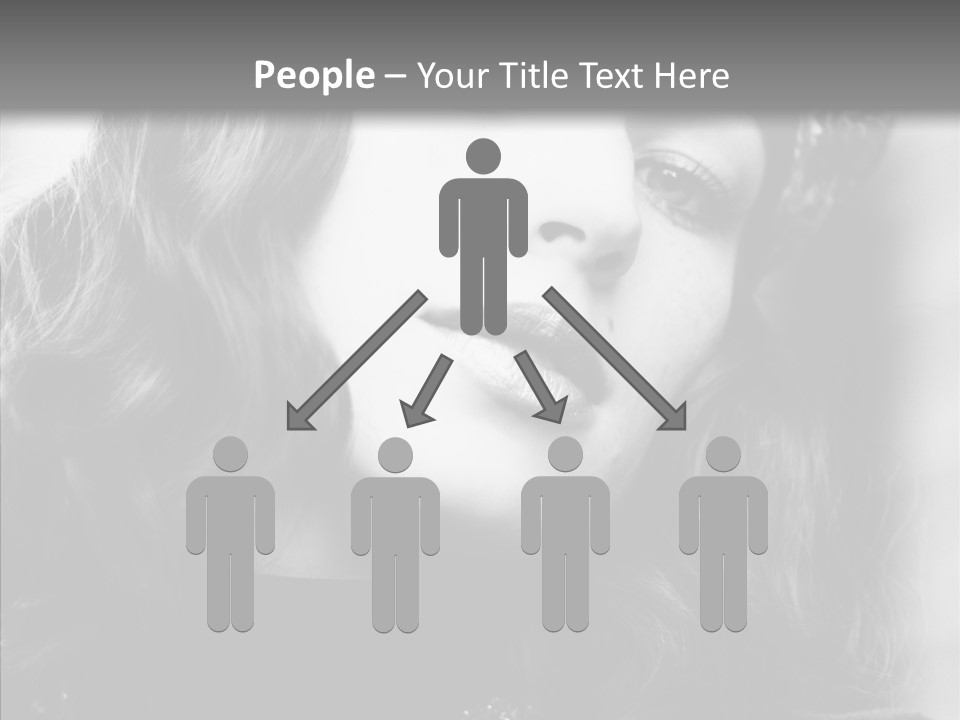 Beauty Y Glamour PowerPoint Template