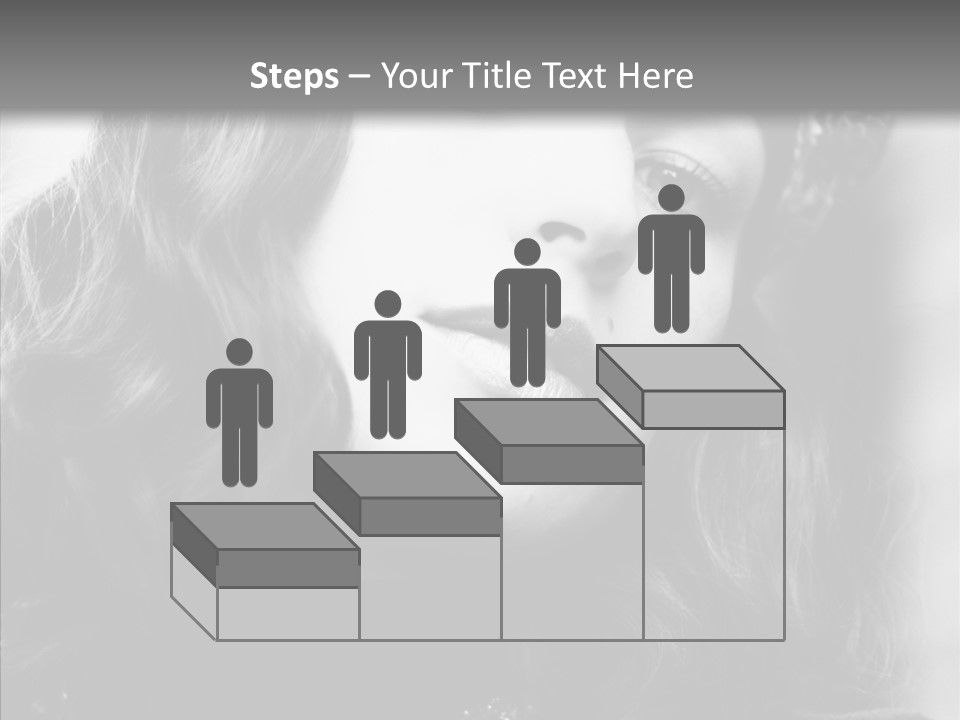 Beauty Y Glamour PowerPoint Template