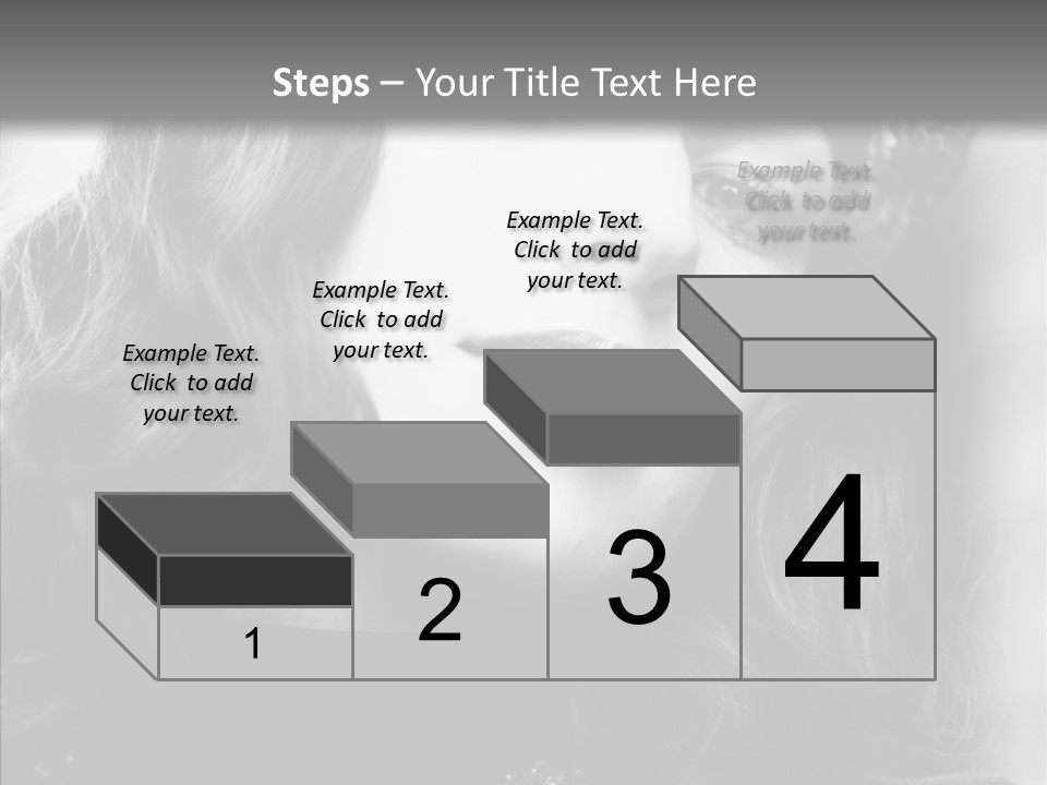 Beauty Y Glamour PowerPoint Template