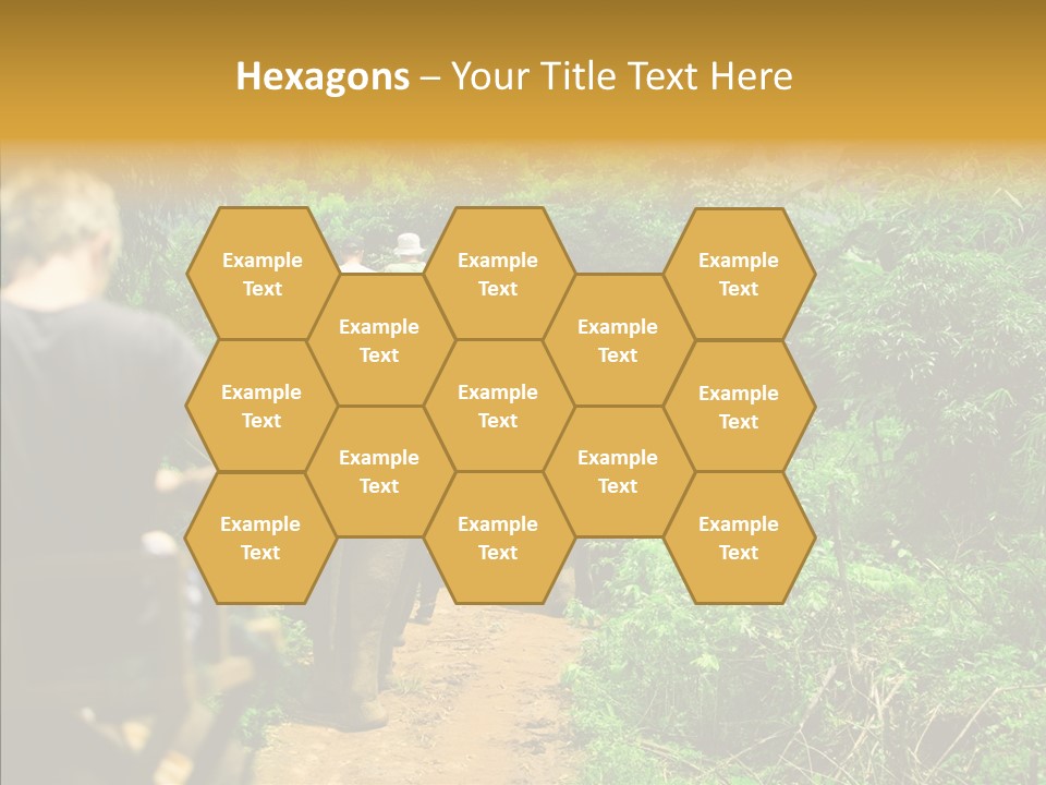 Destination Tourism Holiday PowerPoint Template