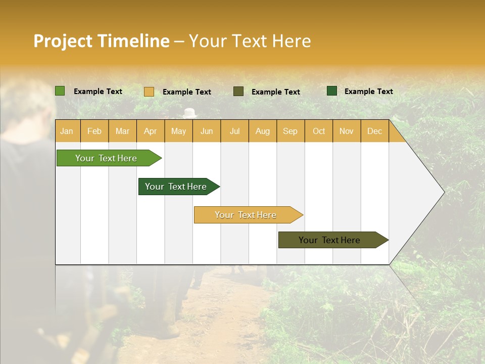 Destination Tourism Holiday PowerPoint Template