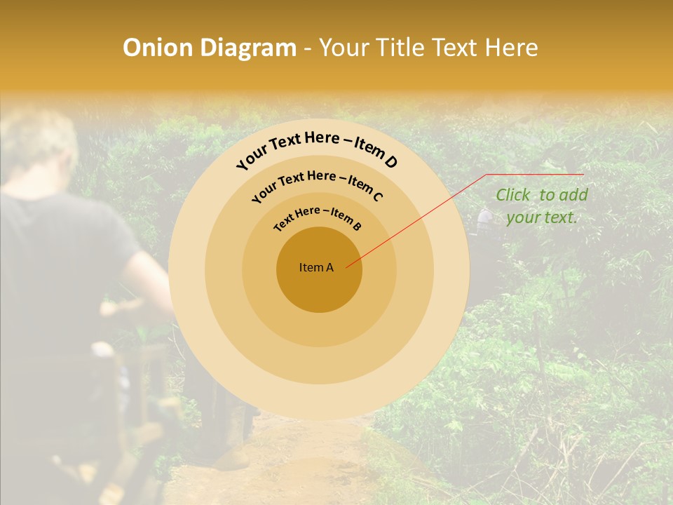 Destination Tourism Holiday PowerPoint Template