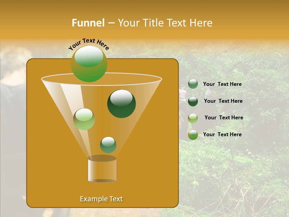 Destination Tourism Holiday PowerPoint Template
