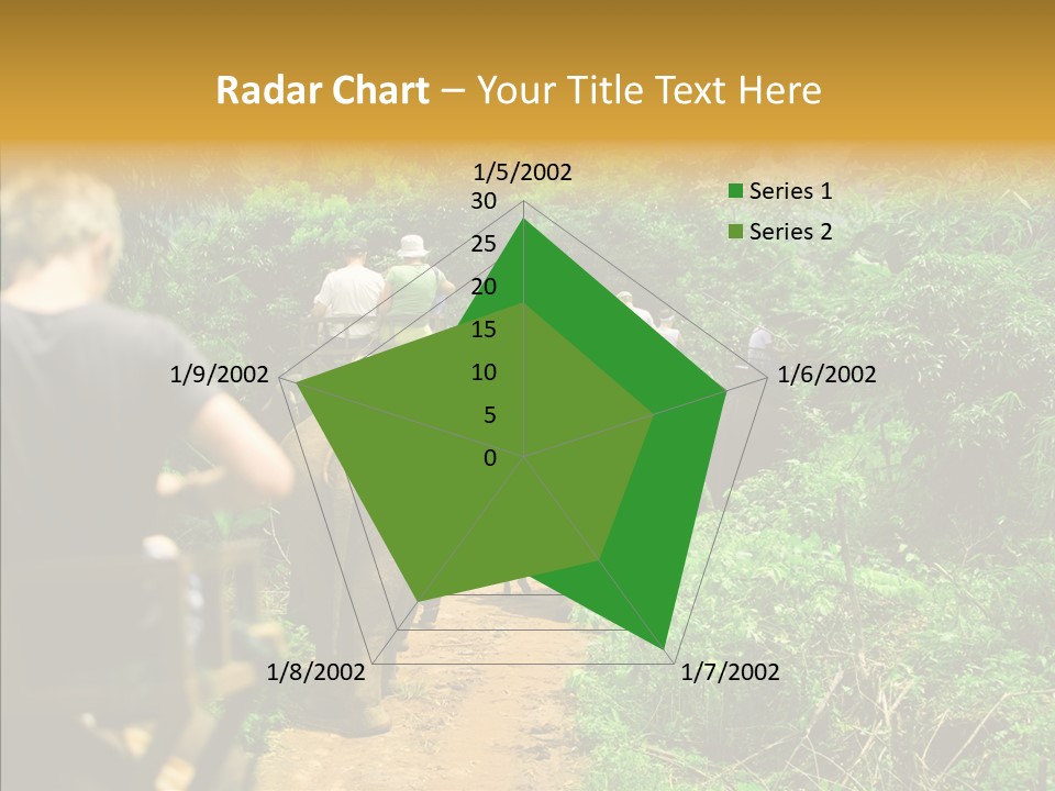 Destination Tourism Holiday PowerPoint Template