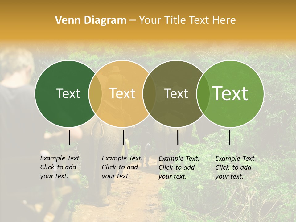 Destination Tourism Holiday PowerPoint Template