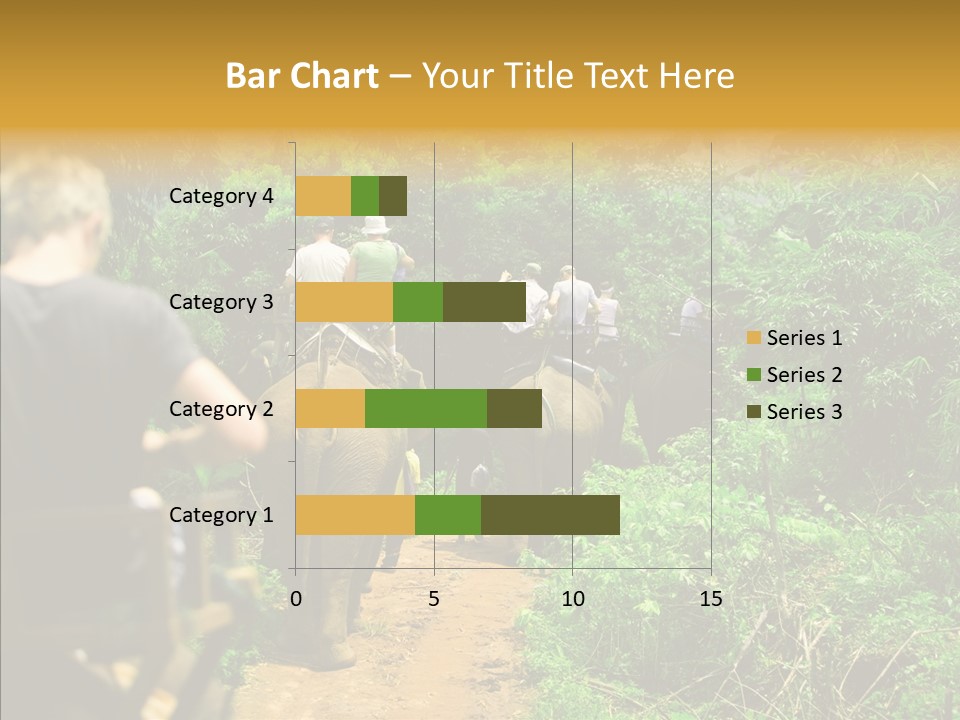 Destination Tourism Holiday PowerPoint Template