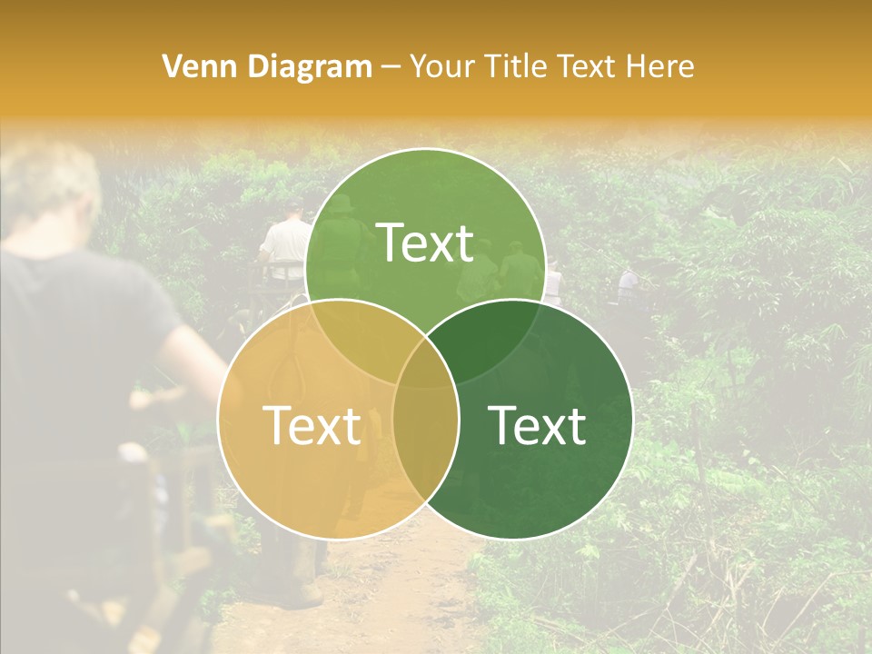 Destination Tourism Holiday PowerPoint Template