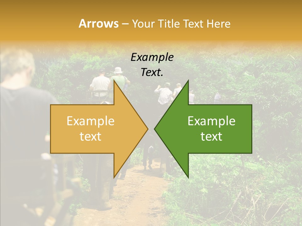 Destination Tourism Holiday PowerPoint Template