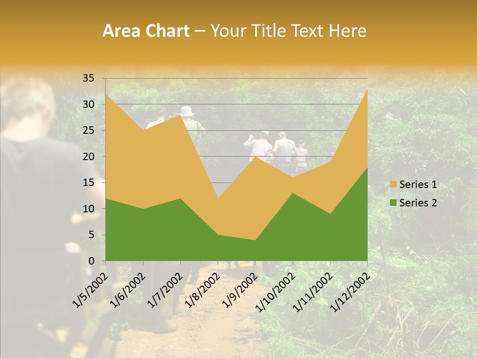 Destination Tourism Holiday PowerPoint Template