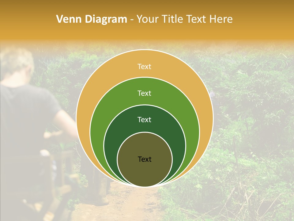 Destination Tourism Holiday PowerPoint Template
