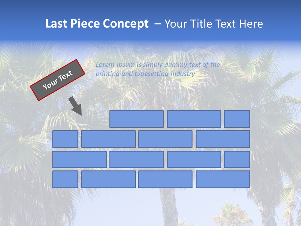 Coastal Weekend Los PowerPoint Template