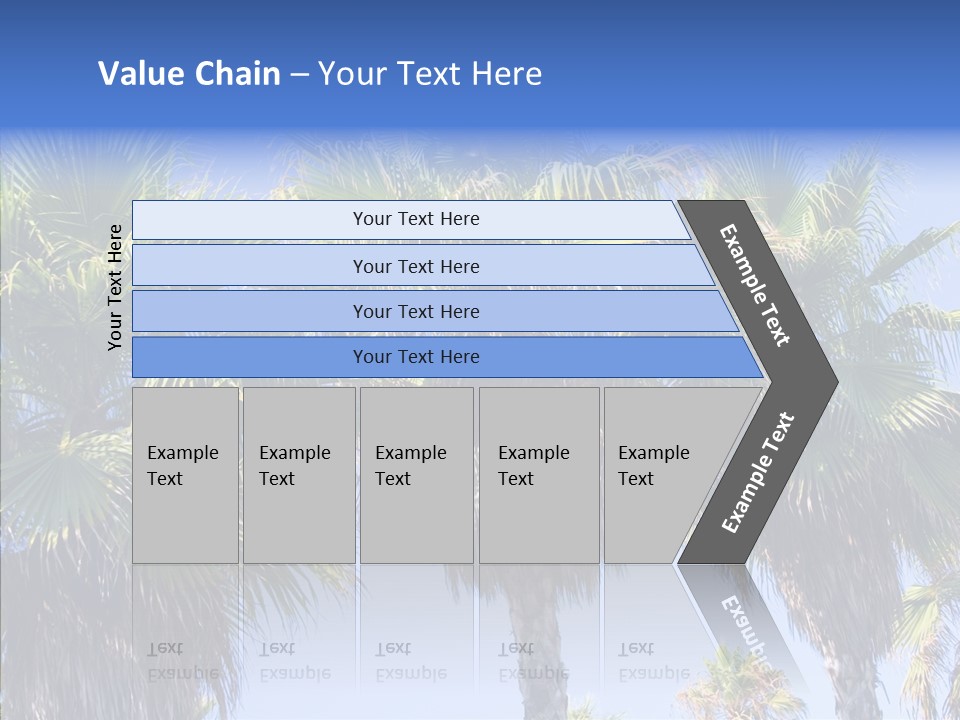 Coastal Weekend Los PowerPoint Template