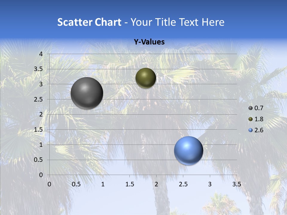 Coastal Weekend Los PowerPoint Template