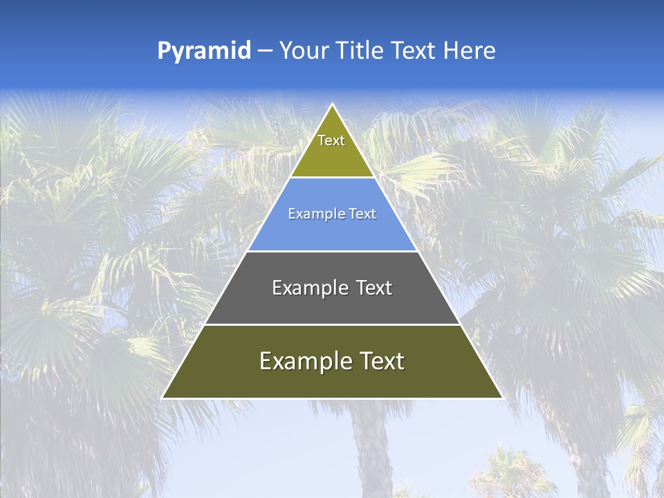 Coastal Weekend Los PowerPoint Template