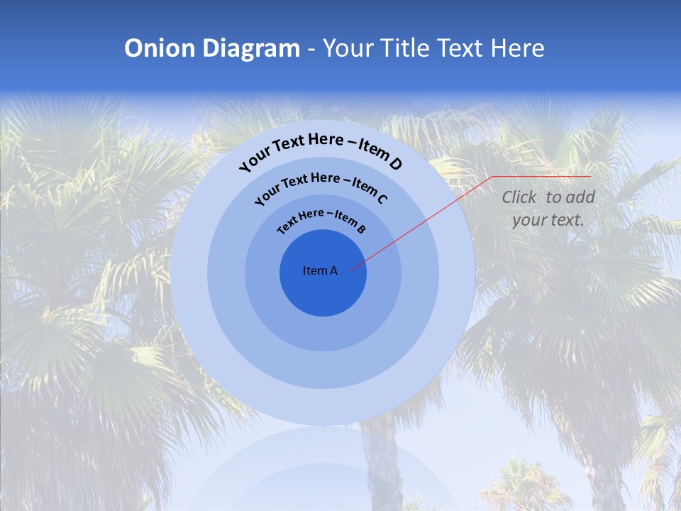 Coastal Weekend Los PowerPoint Template