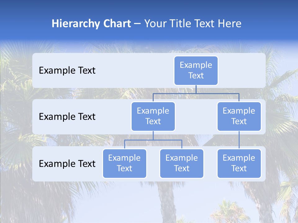 Coastal Weekend Los PowerPoint Template