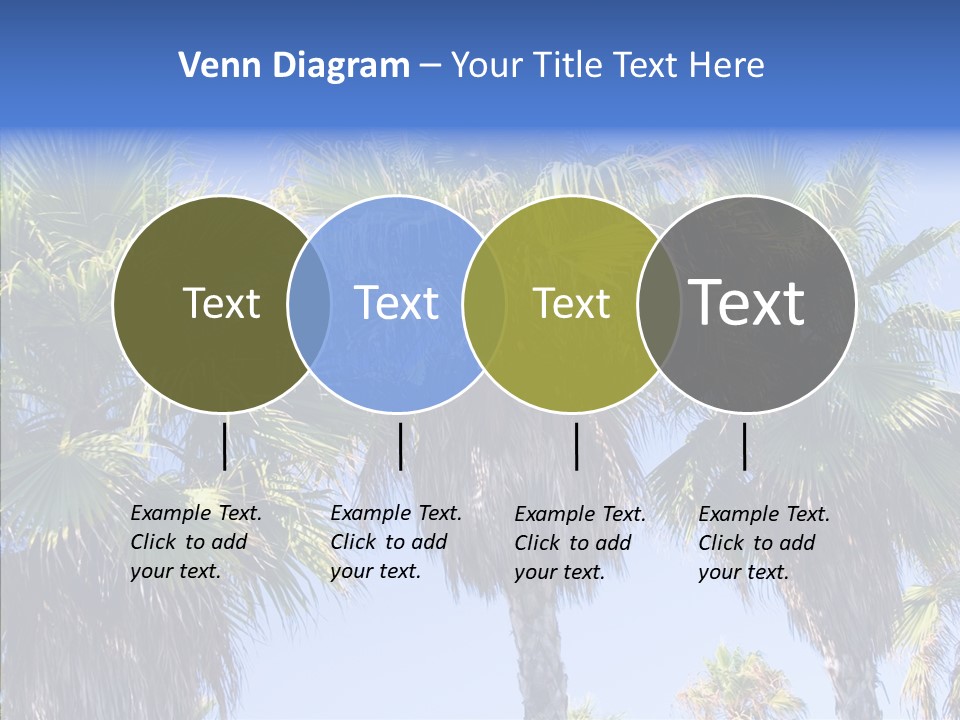 Coastal Weekend Los PowerPoint Template