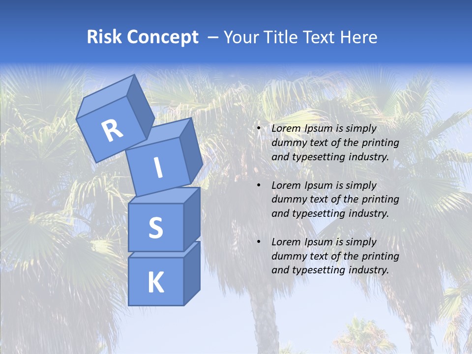 Coastal Weekend Los PowerPoint Template