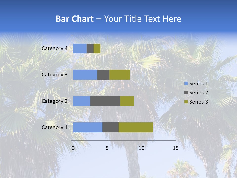 Coastal Weekend Los PowerPoint Template