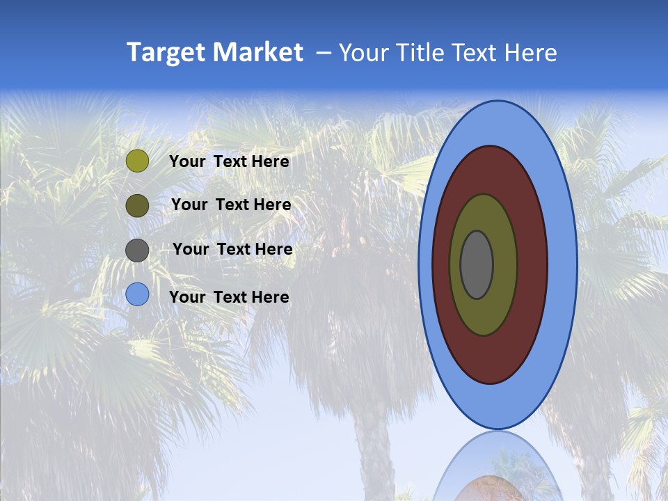 Coastal Weekend Los PowerPoint Template