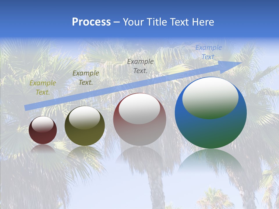 Coastal Weekend Los PowerPoint Template
