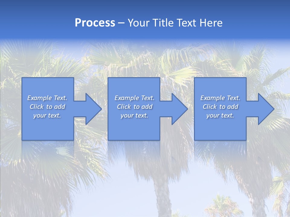 Coastal Weekend Los PowerPoint Template