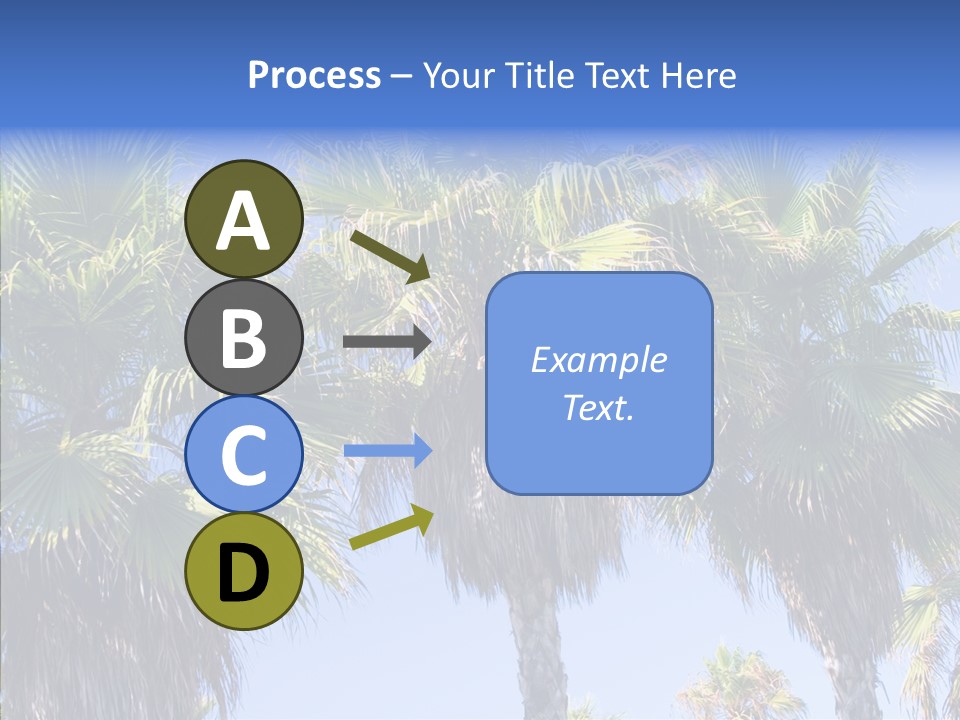 Coastal Weekend Los PowerPoint Template