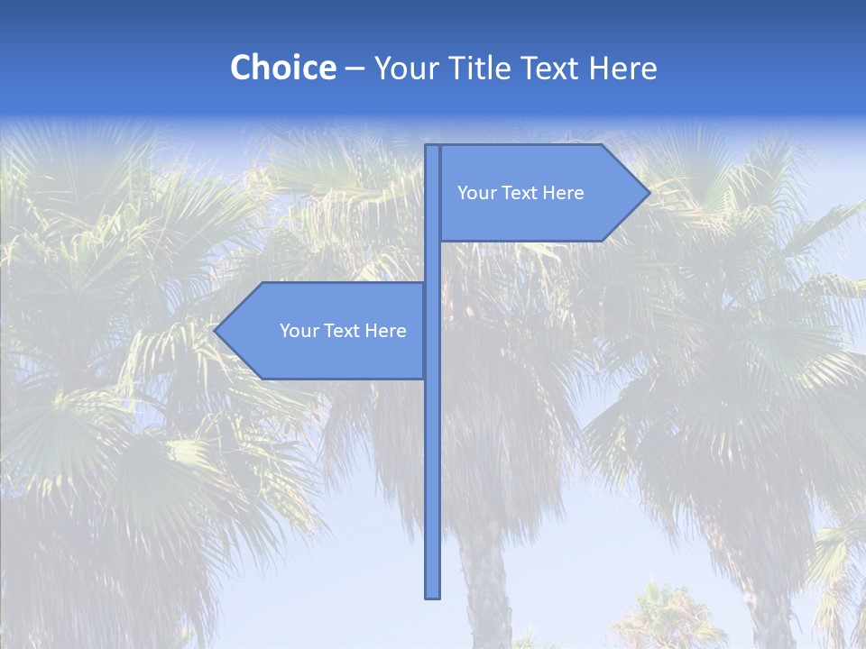 Coastal Weekend Los PowerPoint Template