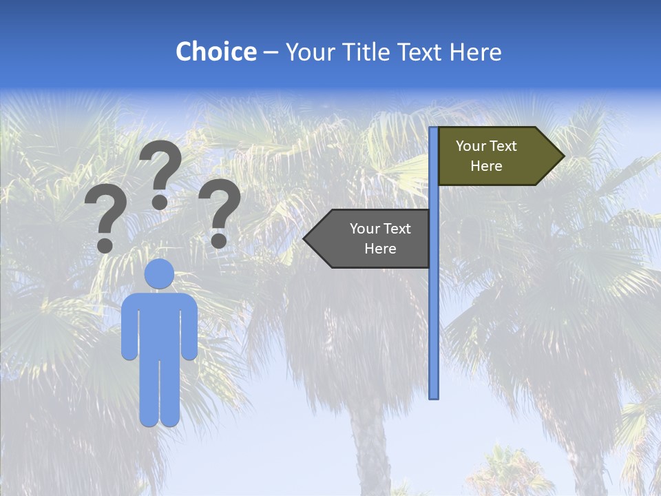 Coastal Weekend Los PowerPoint Template