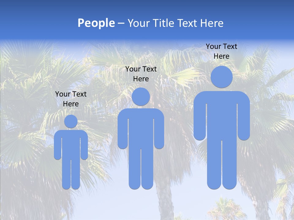 Coastal Weekend Los PowerPoint Template