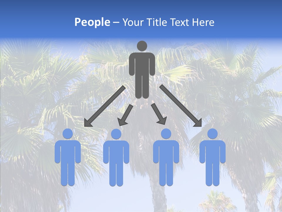 Coastal Weekend Los PowerPoint Template