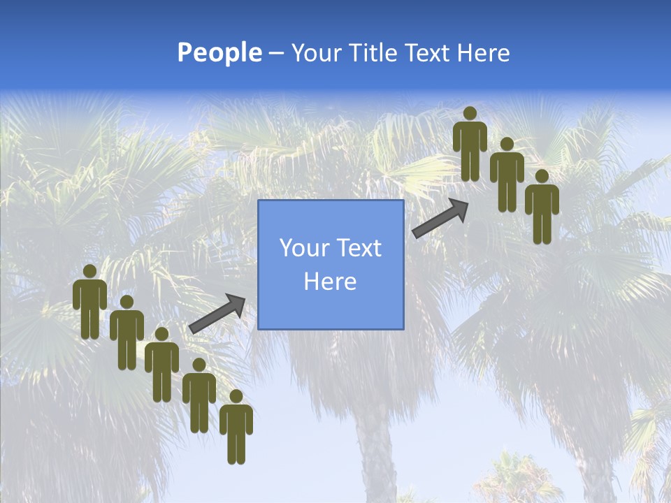 Coastal Weekend Los PowerPoint Template