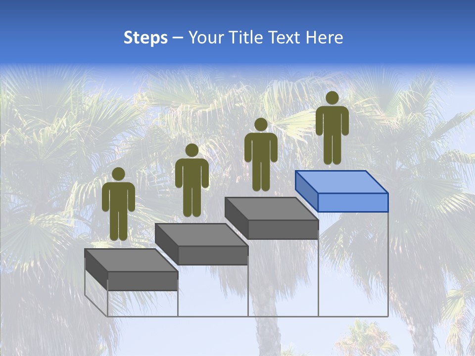 Coastal Weekend Los PowerPoint Template