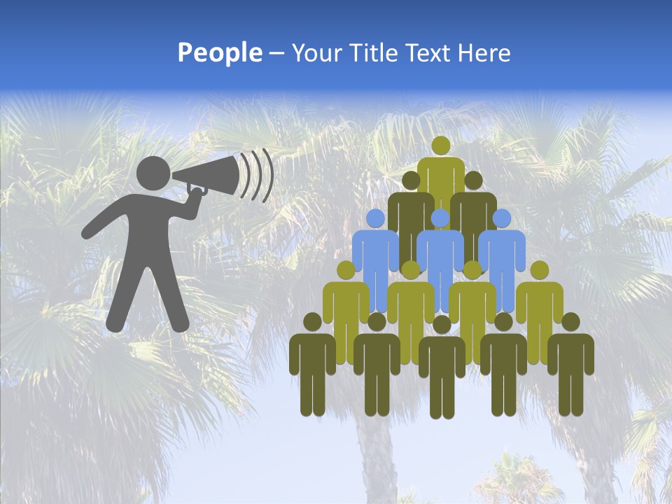 Coastal Weekend Los PowerPoint Template