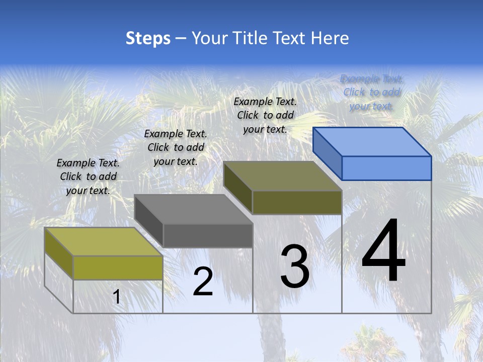 Coastal Weekend Los PowerPoint Template