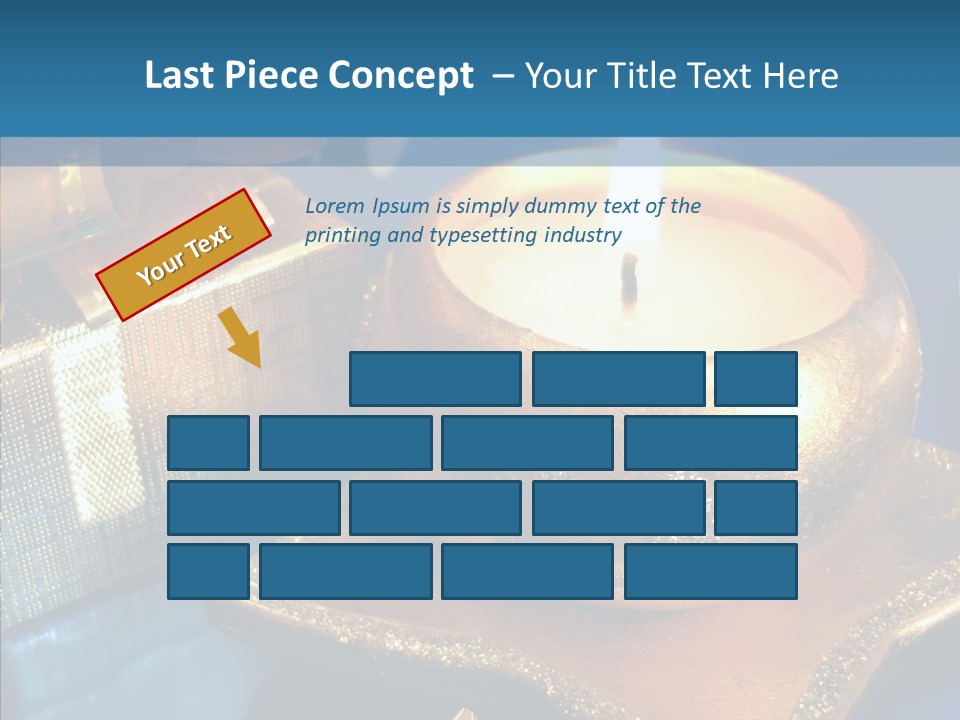 Surprise Stylish Design PowerPoint Template