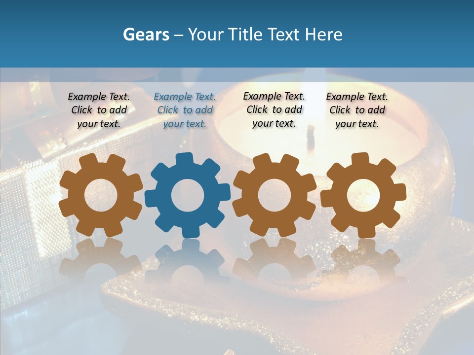 Surprise Stylish Design PowerPoint Template