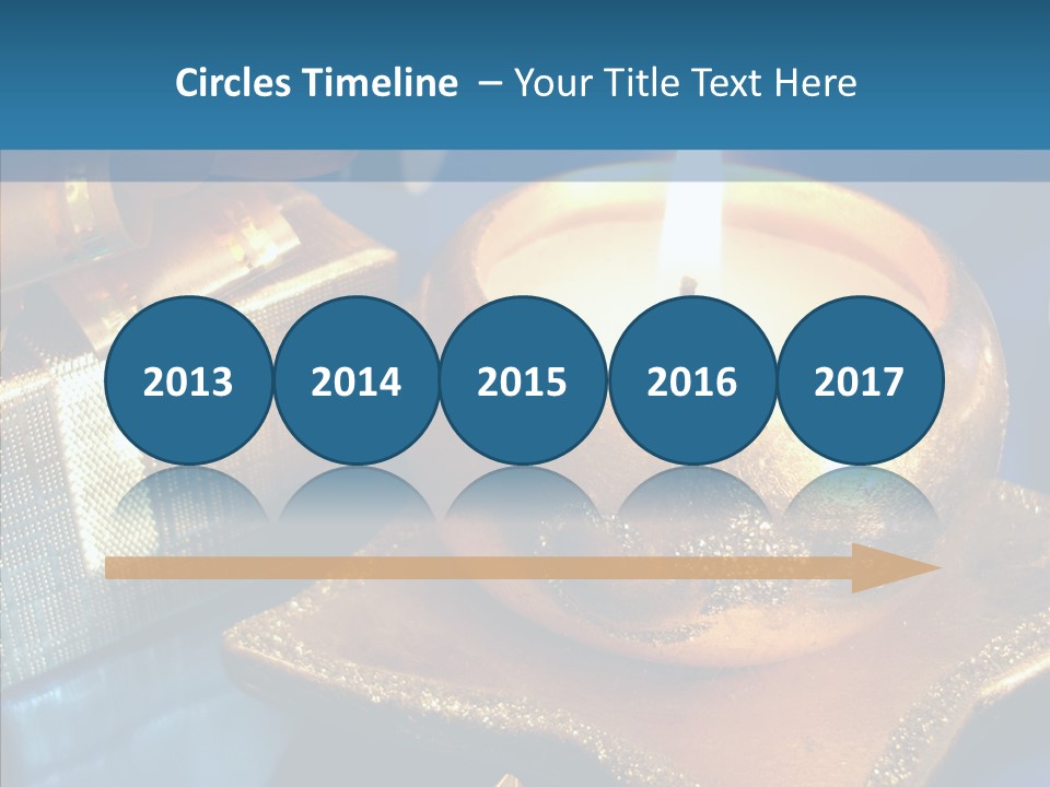 Surprise Stylish Design PowerPoint Template