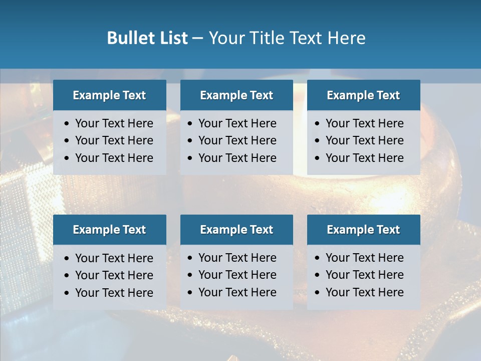 Surprise Stylish Design PowerPoint Template