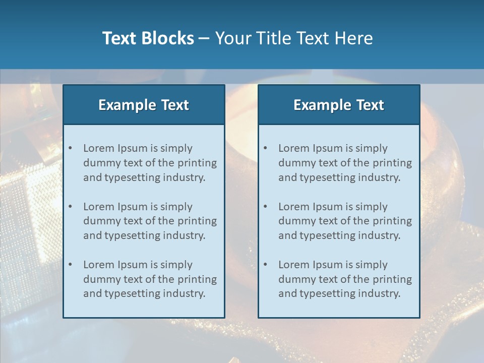 Surprise Stylish Design PowerPoint Template
