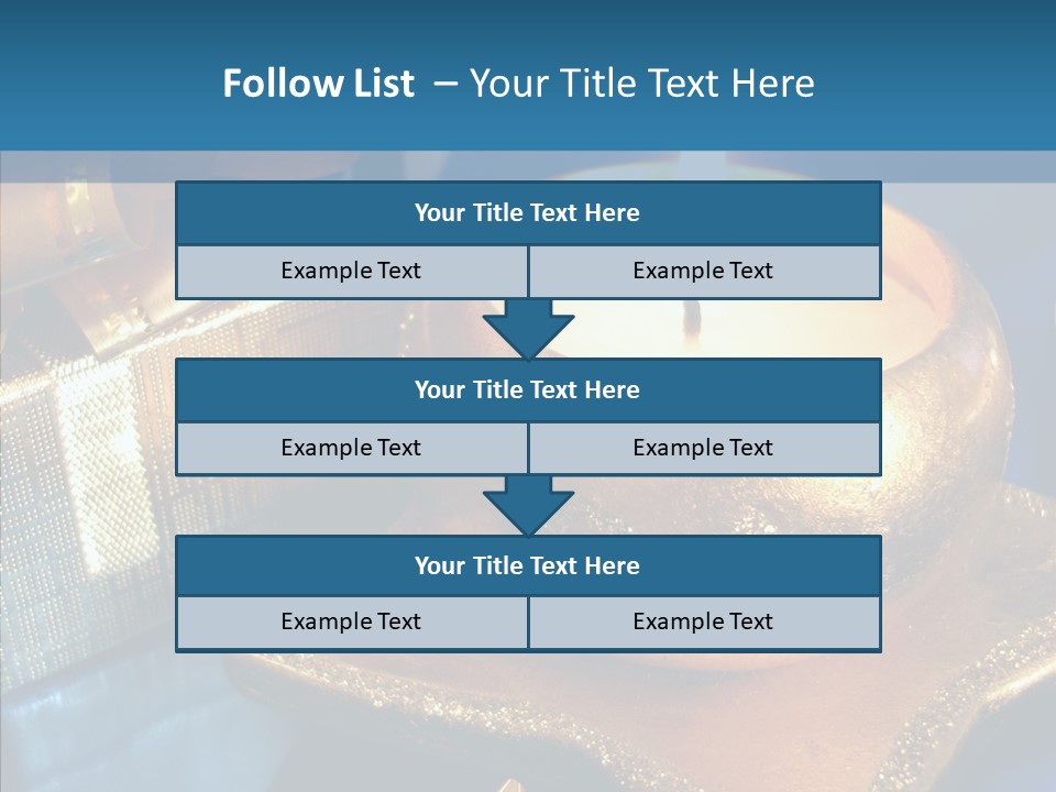 Surprise Stylish Design PowerPoint Template