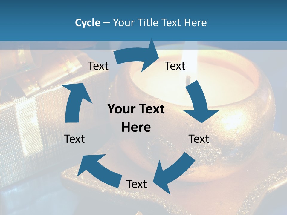 Surprise Stylish Design PowerPoint Template