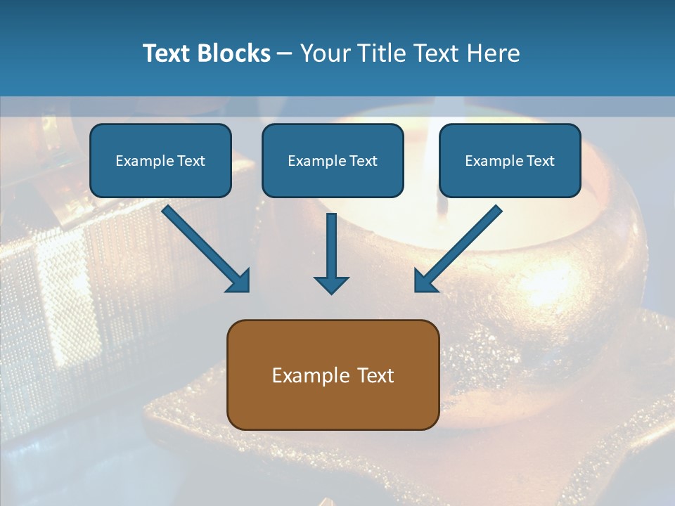 Surprise Stylish Design PowerPoint Template
