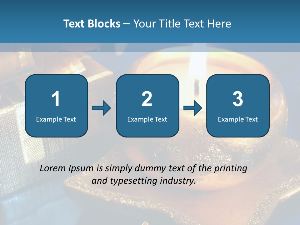 Surprise Stylish Design PowerPoint Template