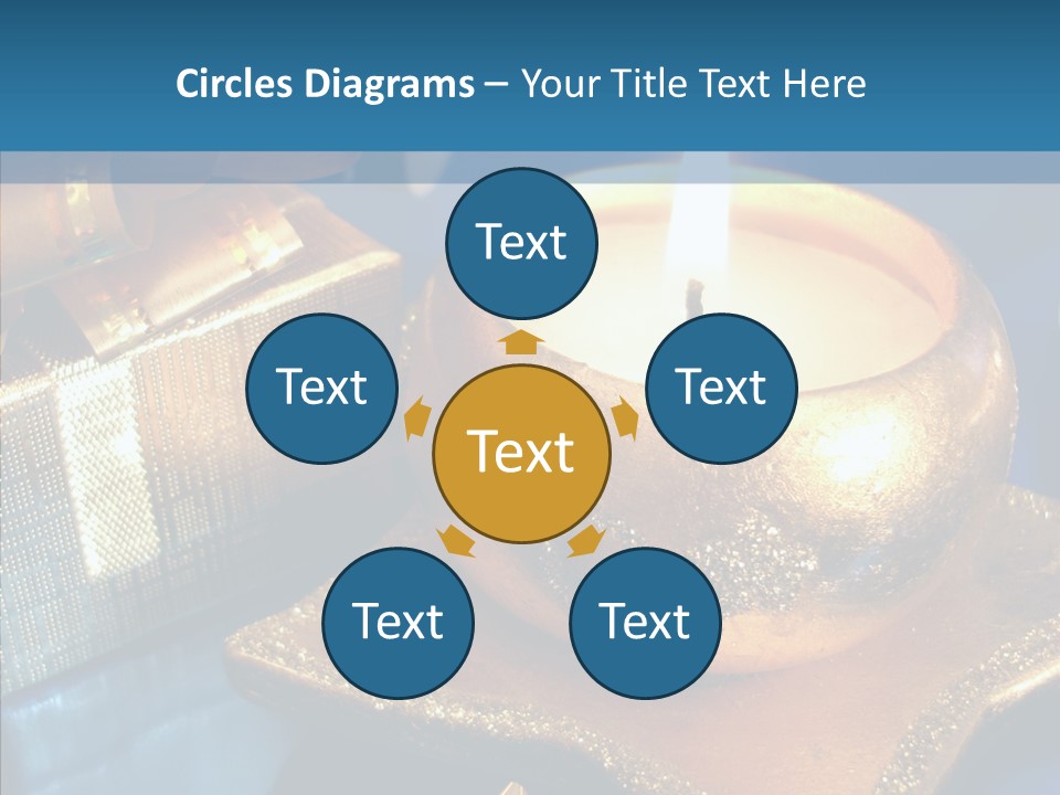 Surprise Stylish Design PowerPoint Template