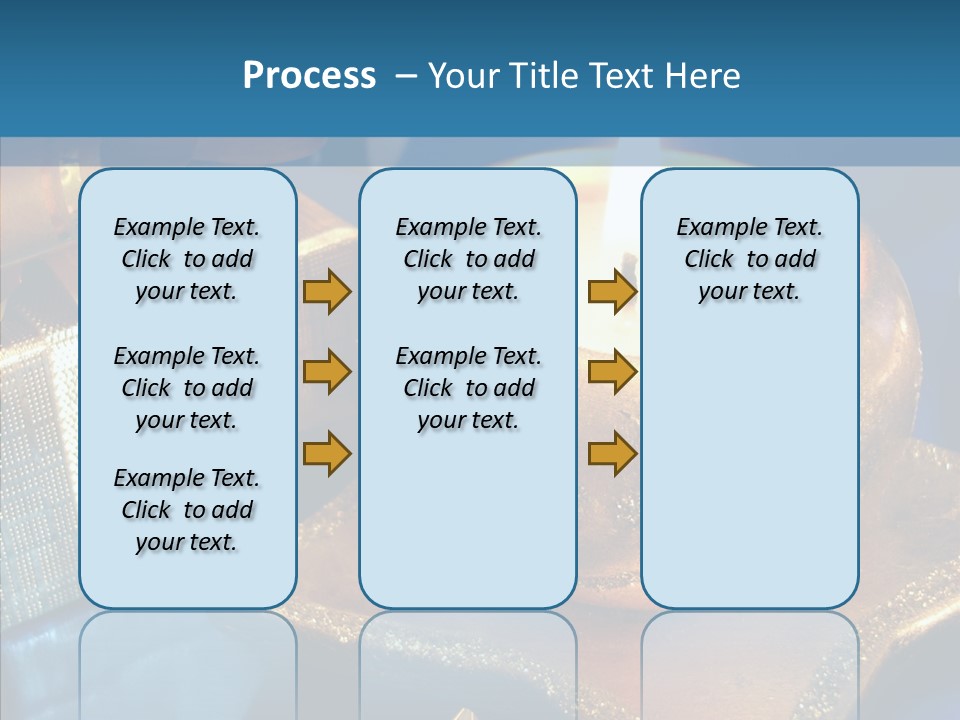 Surprise Stylish Design PowerPoint Template